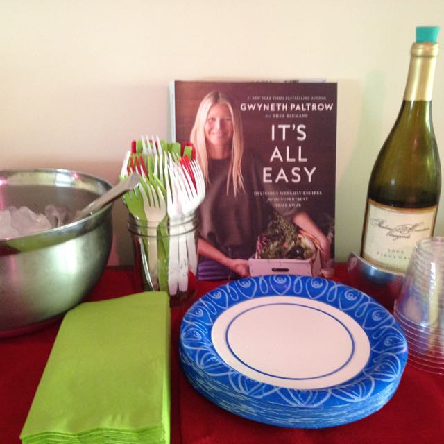 It's All Easy cookbook