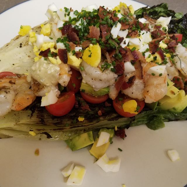 Shrimp Salad