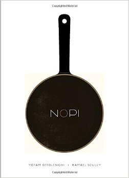 cover image of the cookbook 'Nopi'